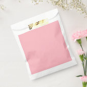 Augenpackende Pastel Pink Mark Geschenk Beutel Geschenktütchen (Versiegelt)