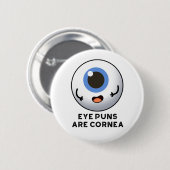 Augenpistolen sind Cornea Funny Body Puff Button (Vorne & Hinten)