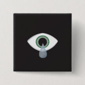 Augenreißer Button (Vorderseite)