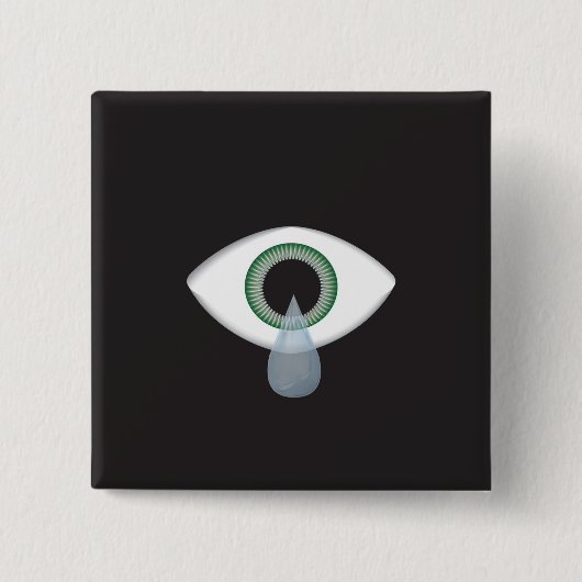 Augenreißer Button (Vorderseite)