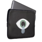 Augenreißer Laptopschutzhülle (Vorne Rechts)