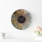 Augenscheinzeit Große Wanduhr (Zuhause)