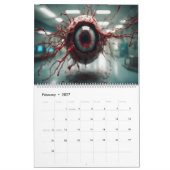 Augenschmaus Kalender (Feb 2027)