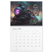 Augenschmaus Kalender (Jan 2027)