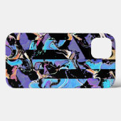 Augenschmerz Case-Mate iPhone Hülle (Rückseite (Horizontal))