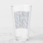 Augenschmerz Glas (Rückseite)