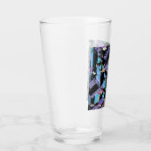 Augenschmerz Glas (Rechts)
