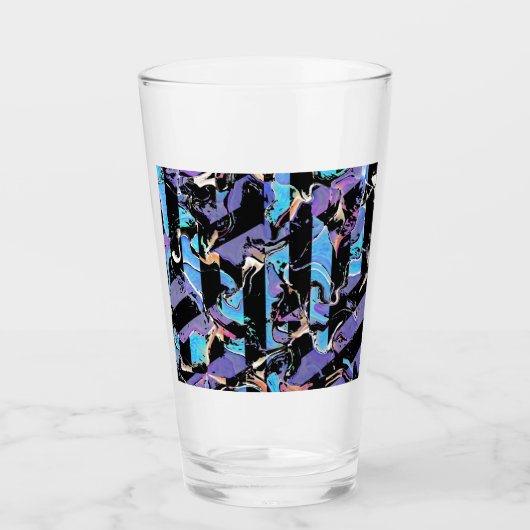 Augenschmerz Glas (Vorderseite)