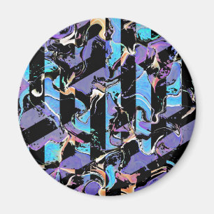 Augenschmerz Magnet