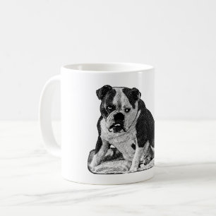 Augensippen, sanftes Glühen Kaffeetasse