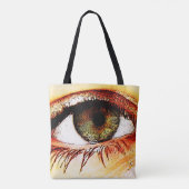 Augenstickstoff Tasche (Rückseite)