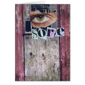 Augentenkollusion (Vorne)