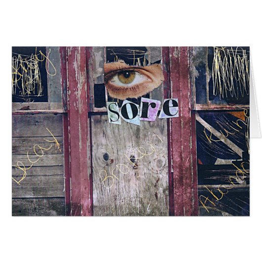 Augentenkollusion (Vorderseite (Horizontal))