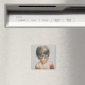 Augentest bei Vivekananda Magnet (In Situ (Geschirrspüler))