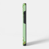 Augentroll iPhone Hülle (Linke Seite)