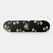 Augentroll Skateboard (Horizontal)
