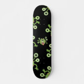 Augentroll Skateboard (Vorne)