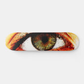 Augentropfen Skateboard (Horizontal)