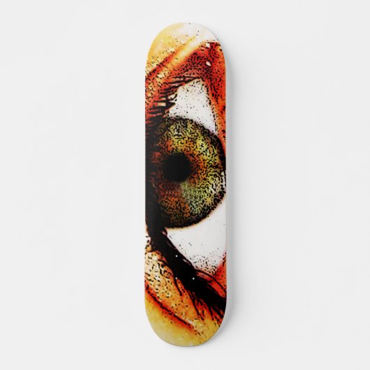 Augentropfen Skateboard (Vorne)