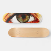 Augentropfen Skateboard (Horizontal)