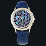 Augenuhr Armbanduhr<br><div class="desc">Folgen Sie meiner Arbeit und meiner Marke auf Instagram @MRNStudios oder ko-fi.com/MRNStudios</div>