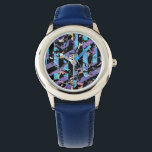 Augenuhr Armbanduhr<br><div class="desc">Folgen Sie meiner Arbeit und meiner Marke auf Instagram @MRNStudios oder ko-fi.com/MRNStudios</div>