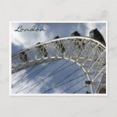 Augenweide gesprochen postkarte (Vorderseite)