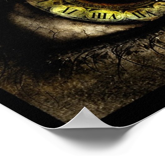 Augenzeuge Poster (Ecke)