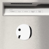 Augenzwinkern! Magnet (In Situ (Geschirrspüler))