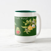 Augfrucht Zweifarbige Tasse (VorderseiteRechts)