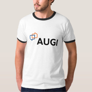 AUGI grundlegendes T-Shirt