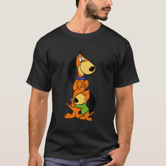 Augie Doggie Doggie Daddy Hugs T-Shirt