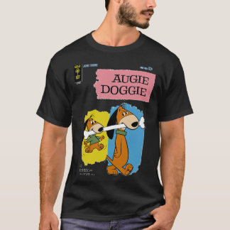 Augie Doggie Retro Comic Essential T-Shirt
