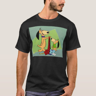 Augie Doggie und Doggie Daddy Classic Vintag Retr T-Shirt