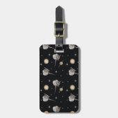 Augie und der Planets-Gepäcktag Gepäckanhänger (Vorderseite vertikal)