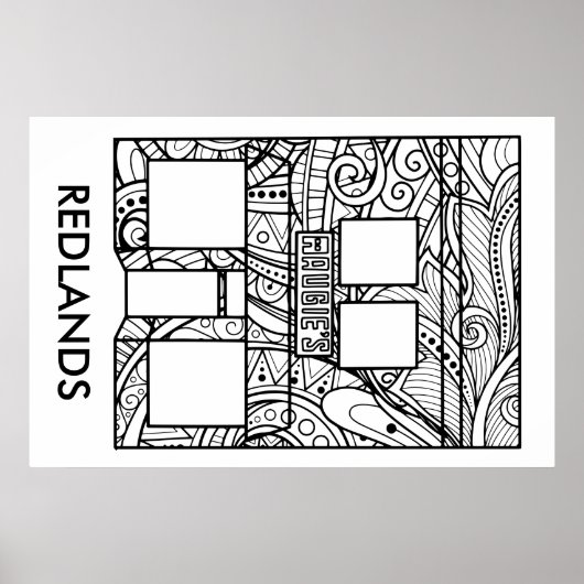 Augies Coffee House - Poster (Vorne)