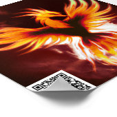 Augmented Phoenix Poster (Ecke)