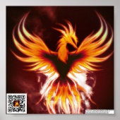Augmented Phoenix Poster (Vorne)