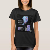 Augmented Reality Women's T - Shirt (Vorderseite)
