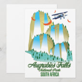 Augrabies Falls National Park Südafrika (Vorne/Hinten)