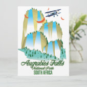 Augrabies Falls National Park Südafrika (Stehend Vorderseite)