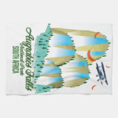 Augrabies Falls National Park Südafrika Geschirrtuch (Horizontal)