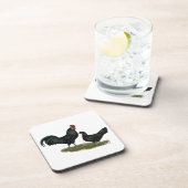 Augsberger Chickens Untersetzer (Rechte Seite)