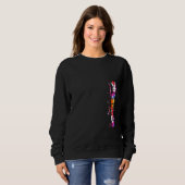 Augsburg City Augsburg Skyline Sweatshirt (Vorne ganz)