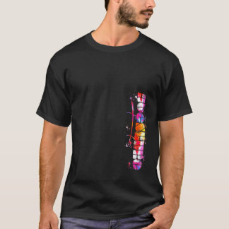 Augsburg City Augsburg Skyline T-Shirt