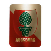 Augsburg Magnet (Vertikal)