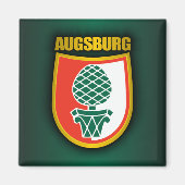 Augsburg Magnet (Vorne)