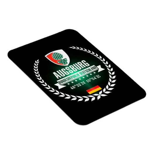 Augsburg Magnet (Rechte Seite)