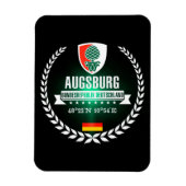 Augsburg Magnet (Vertikal)