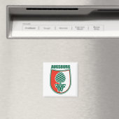 Augsburg Magnet (In Situ (Geschirrspüler))